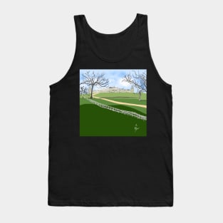 Wentworth woodhouse Tank Top